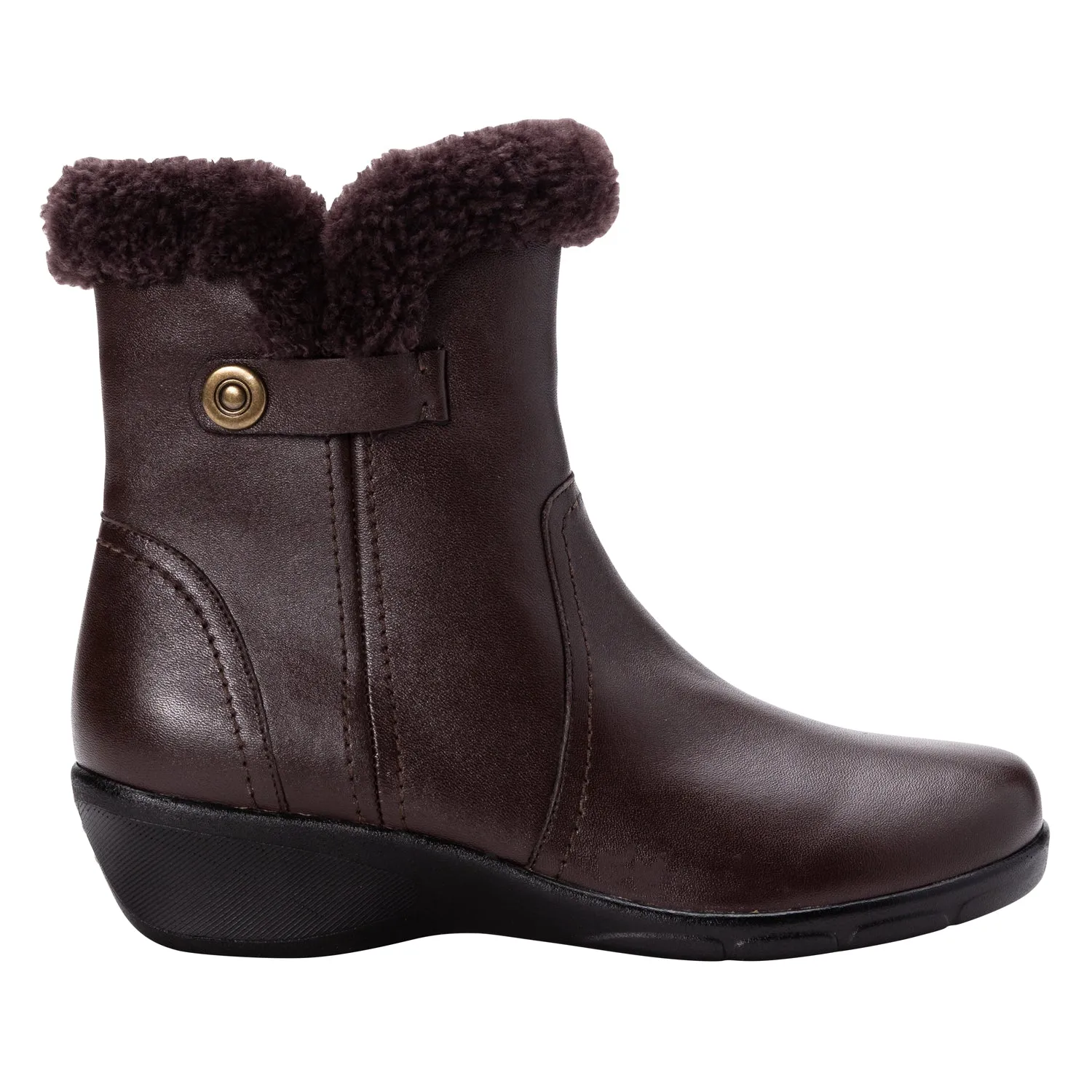Propet Women's Boots - Waylynn WFX185L - Brown