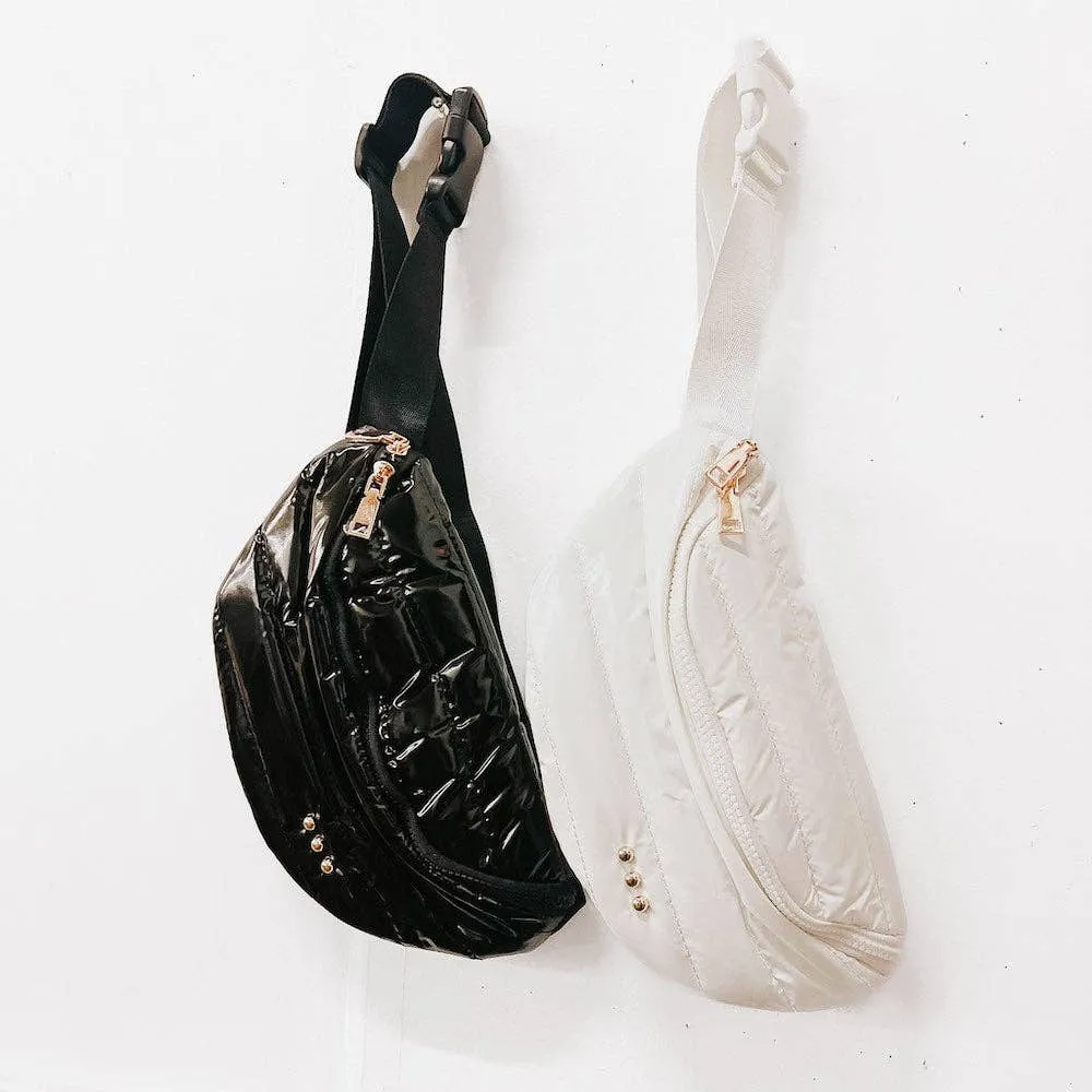 "Barbie Gloss" Bum Bag | Crossbody