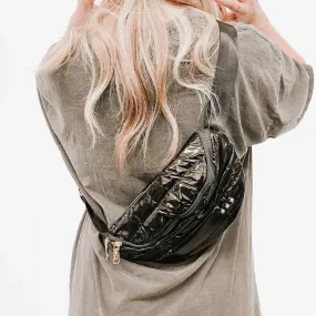 "Barbie Gloss" Bum Bag | Crossbody