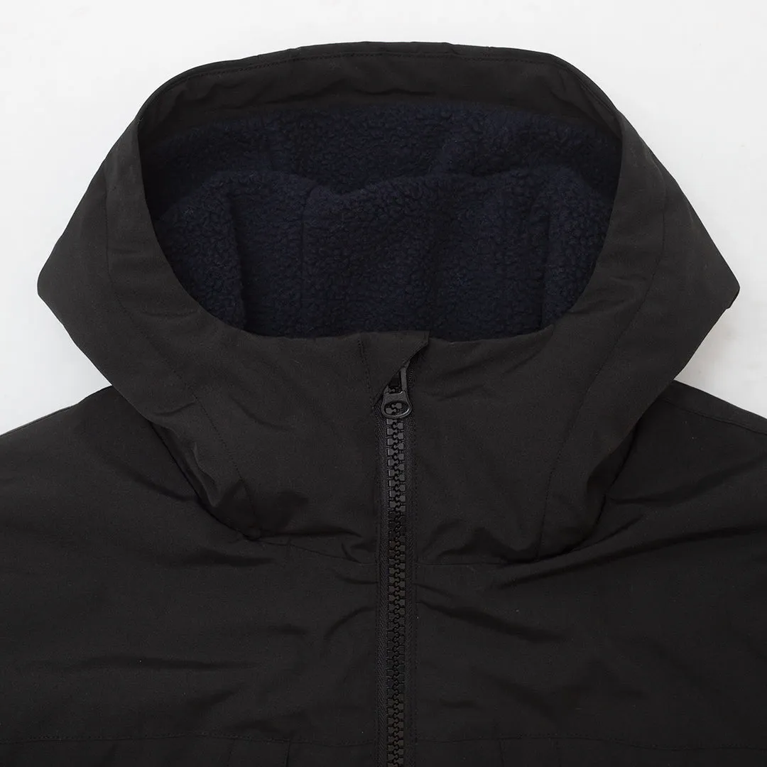 Rovex Arctic Puffer Jacket Black