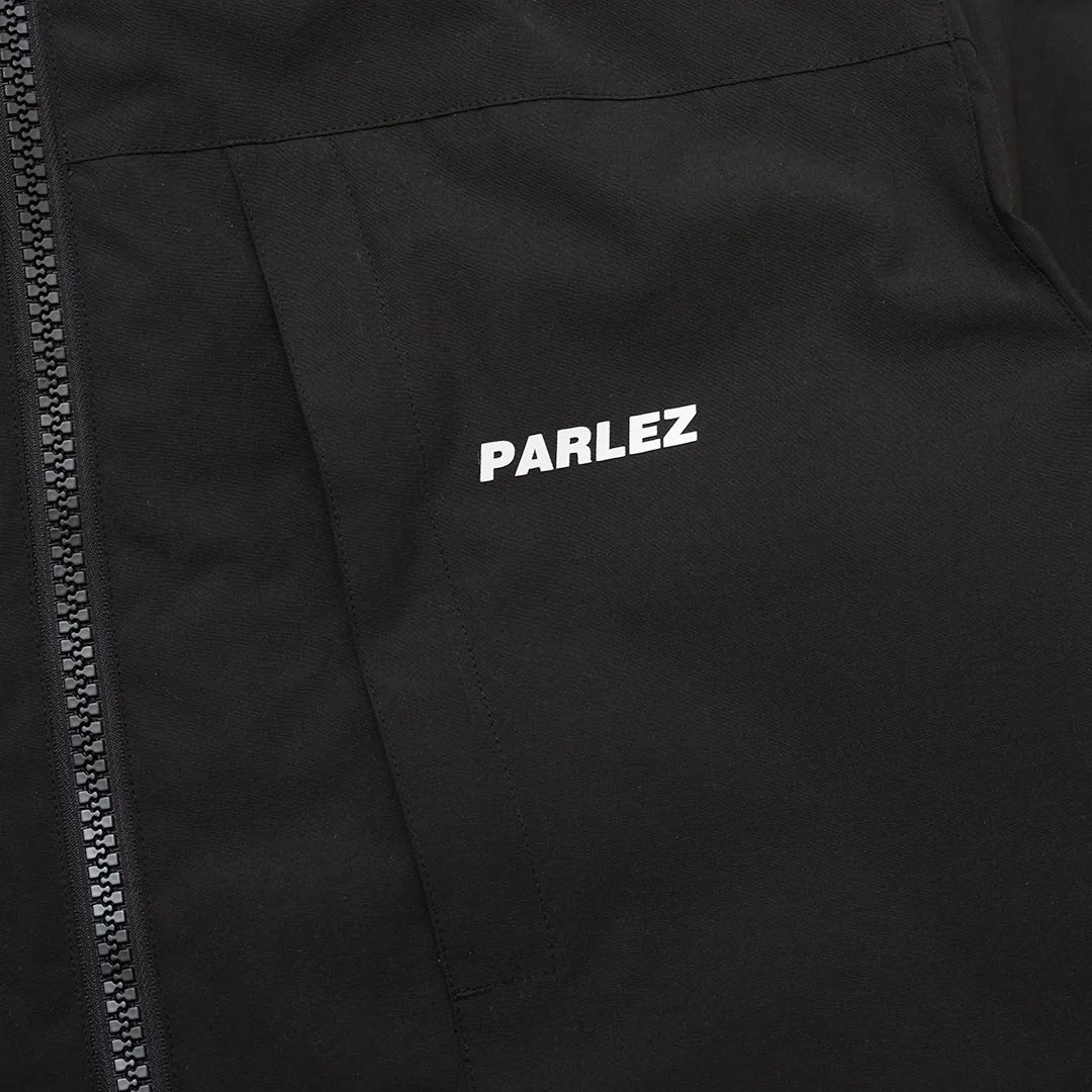 Rovex Arctic Puffer Jacket Black