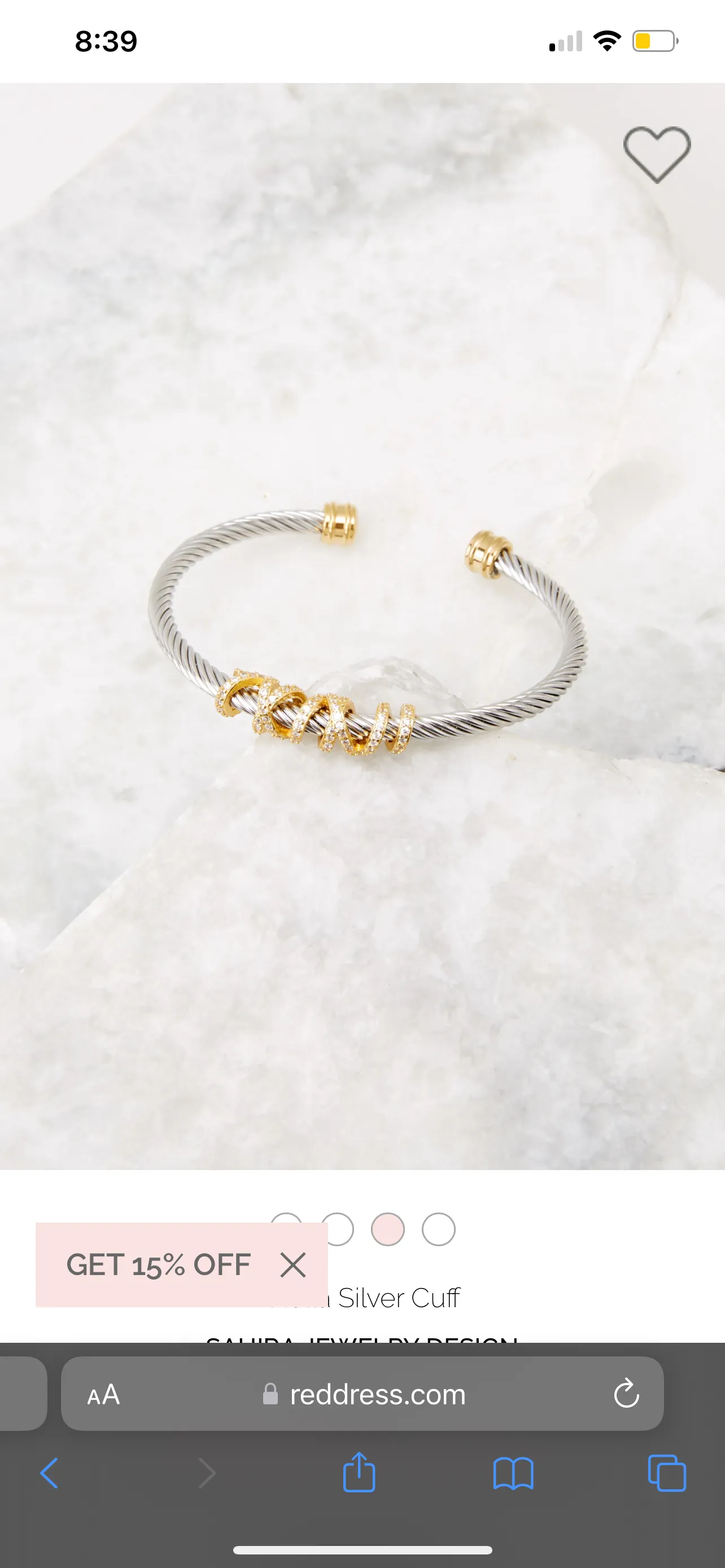 Stella Cuff