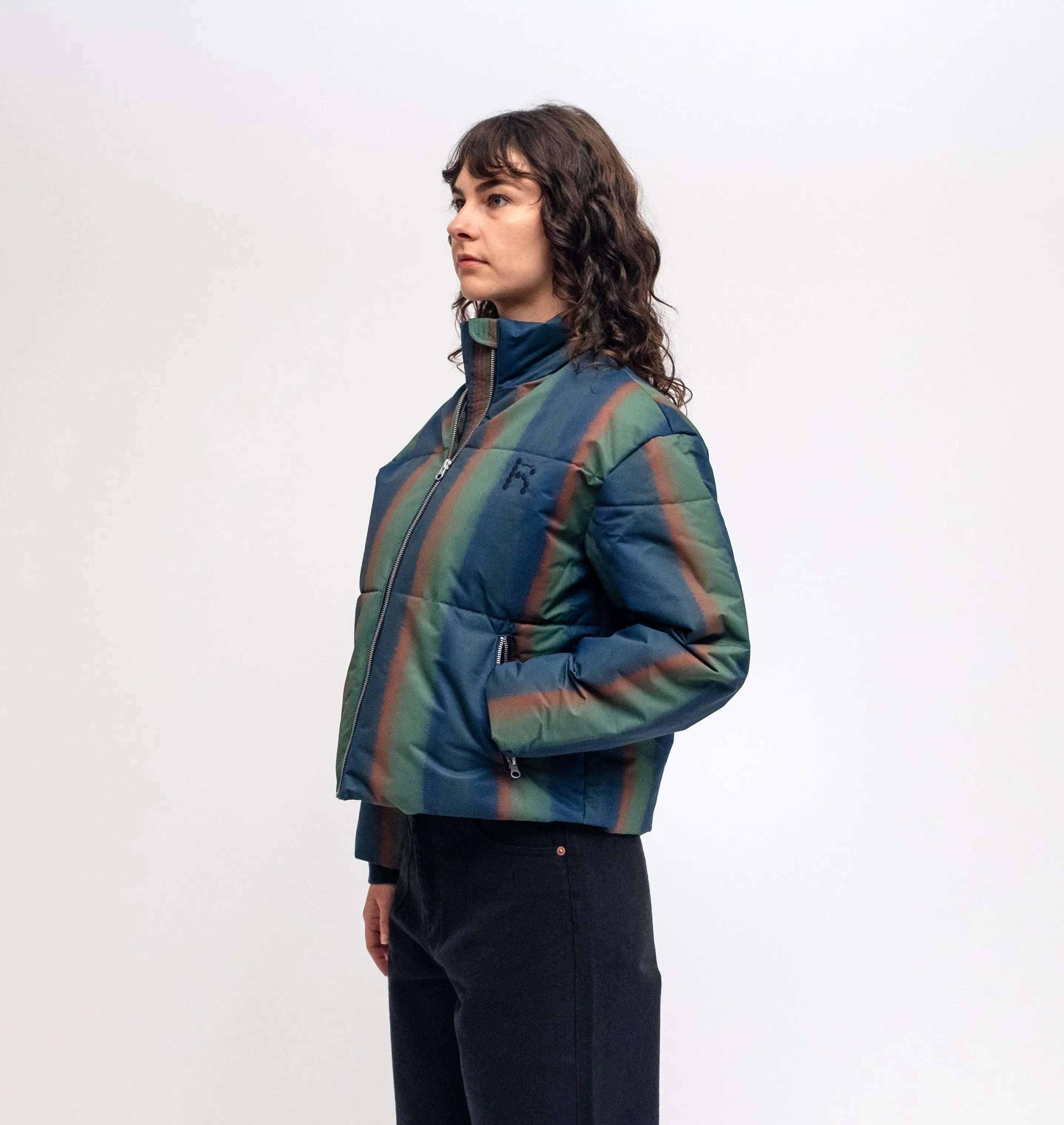 Swamp Gemma Jacket