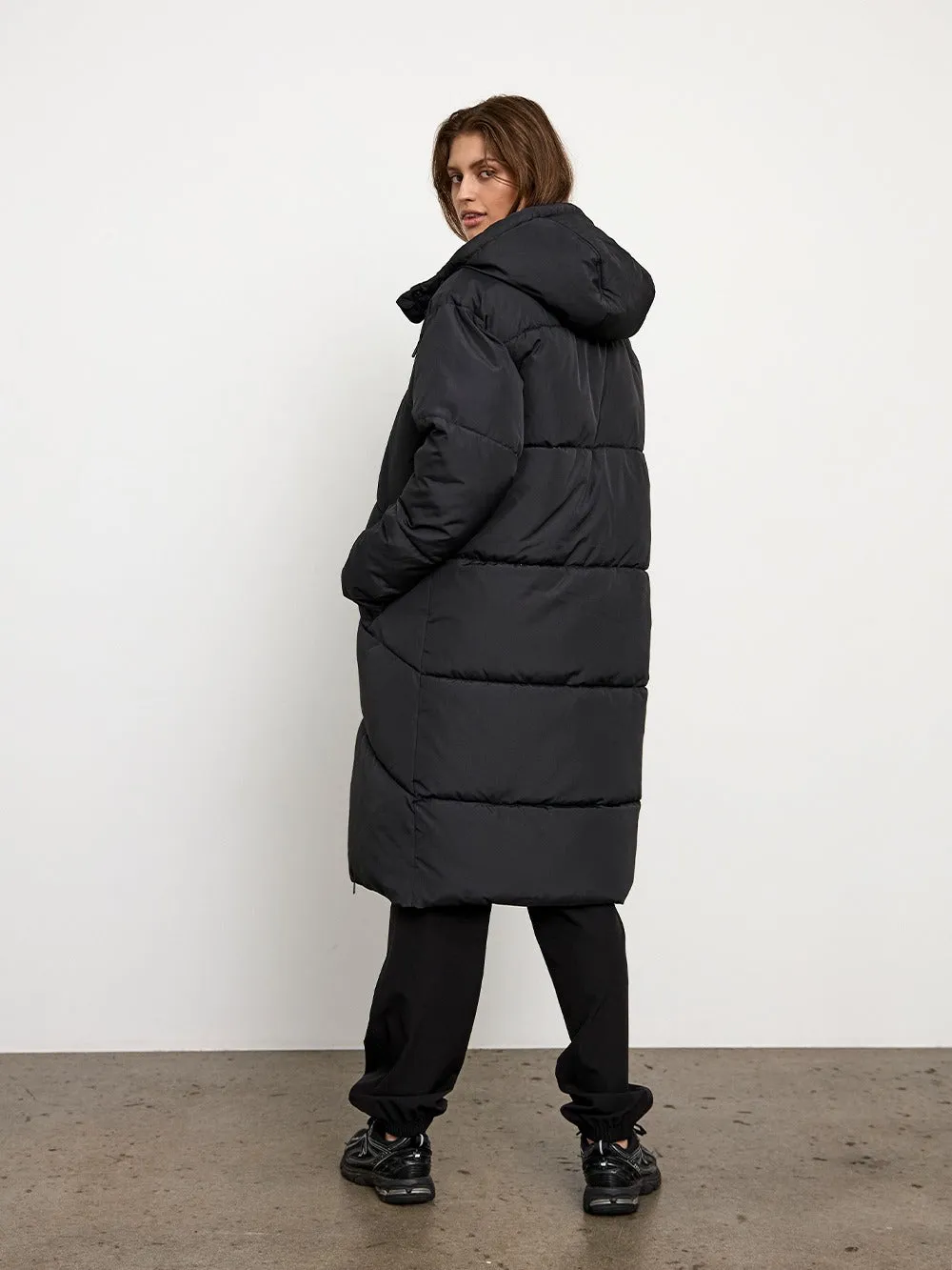 Tina Long Jacket
