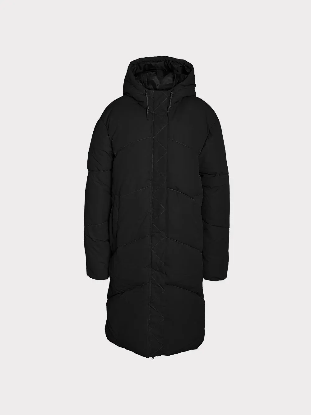Tina Long Jacket