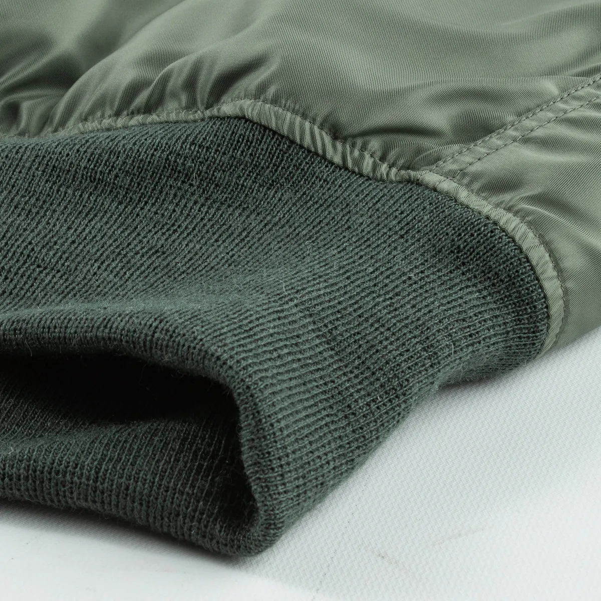 Type B-15D Jacket - Sage Green
