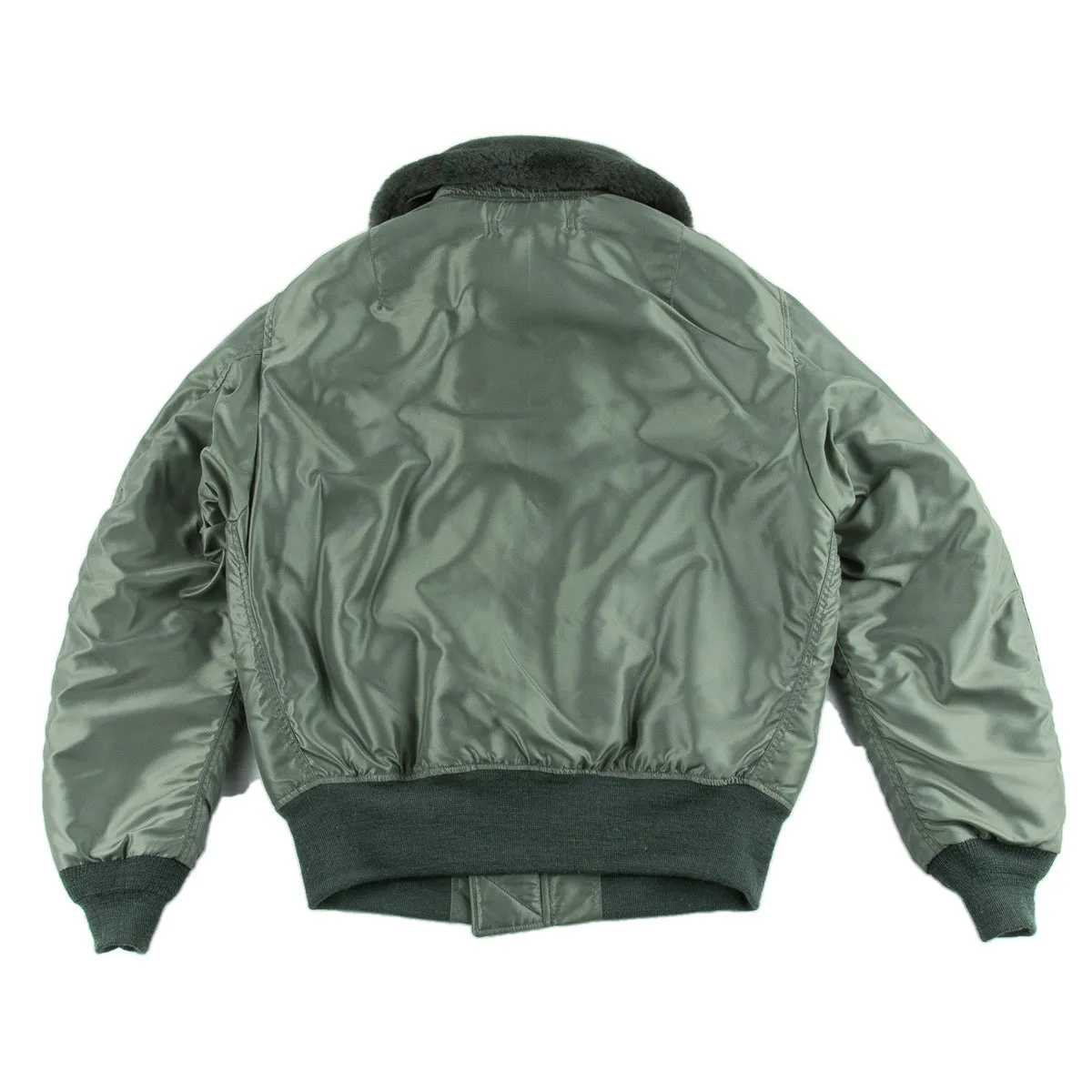 Type B-15D Jacket - Sage Green
