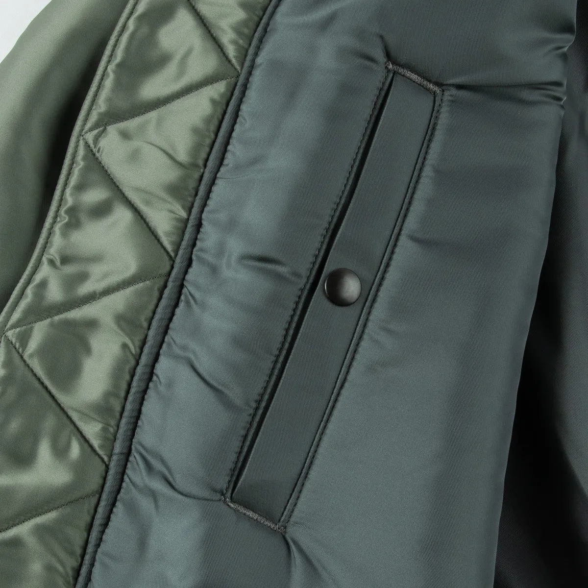 Type B-15D Jacket - Sage Green