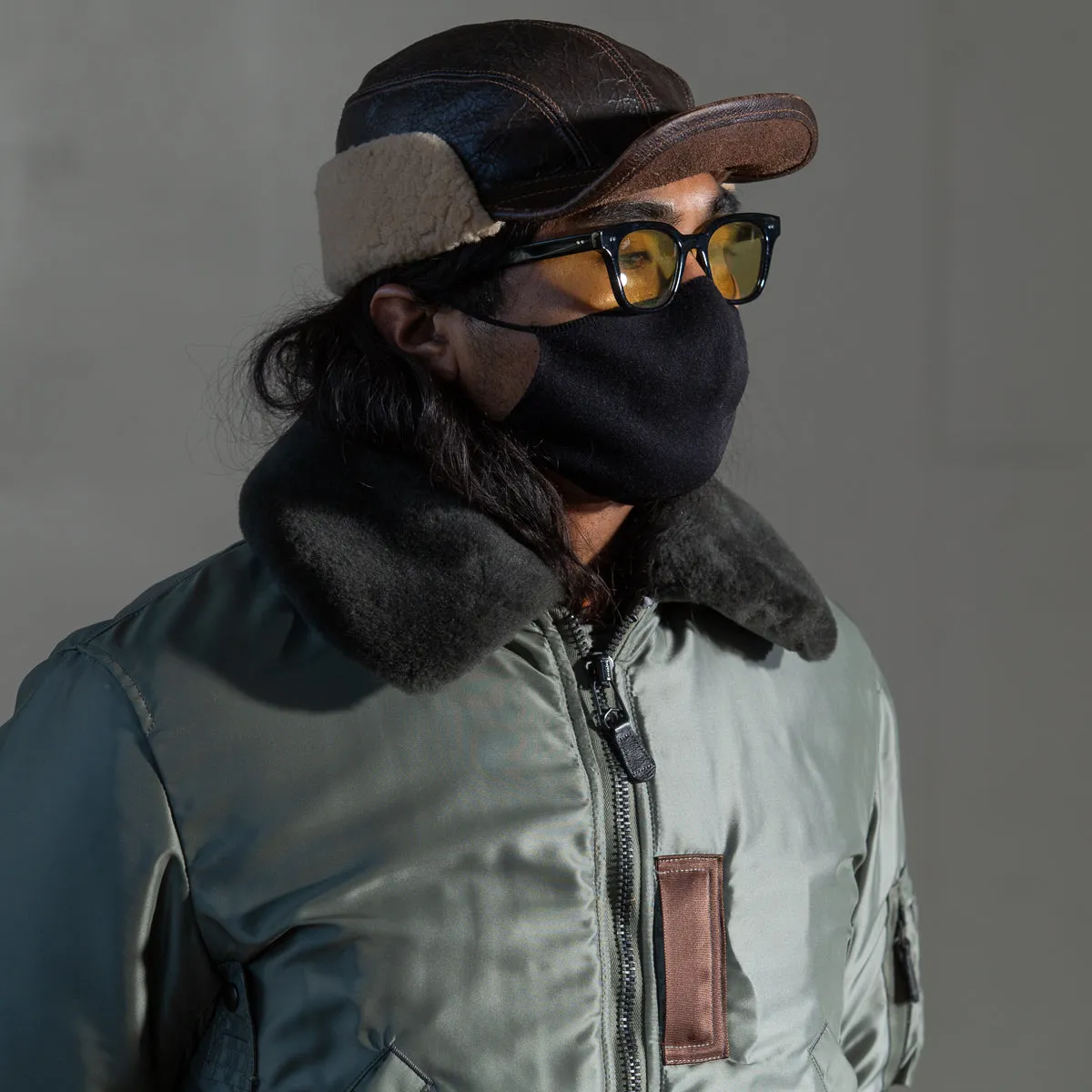 Type B-15D Jacket - Sage Green