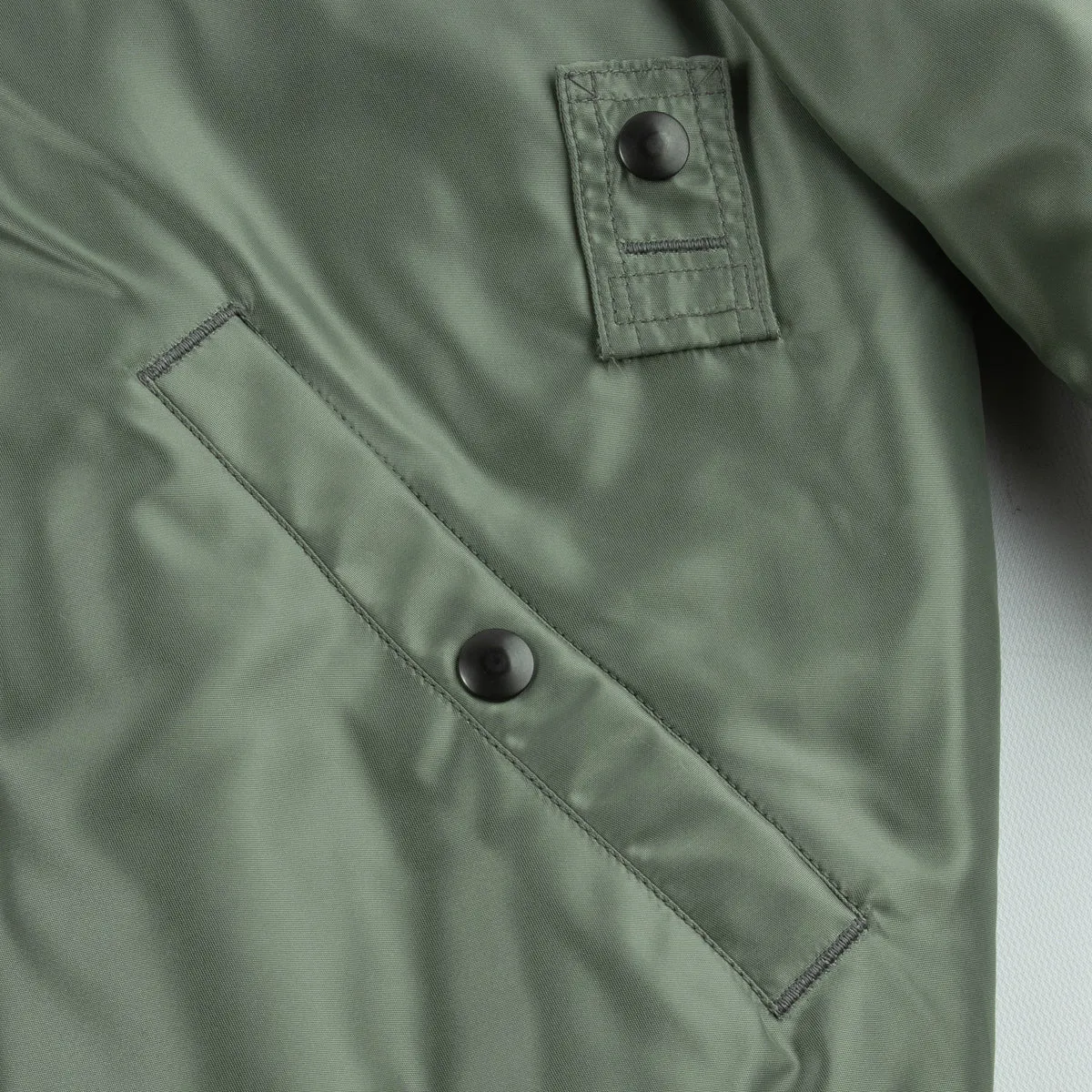 Type B-15D Jacket - Sage Green