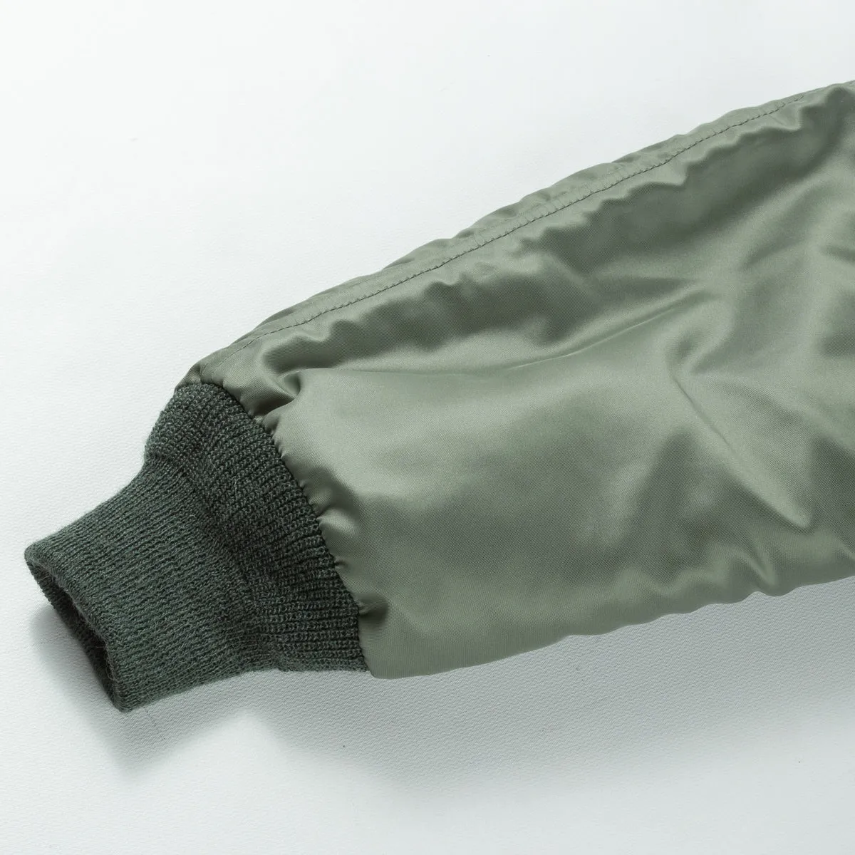 Type B-15D Jacket - Sage Green