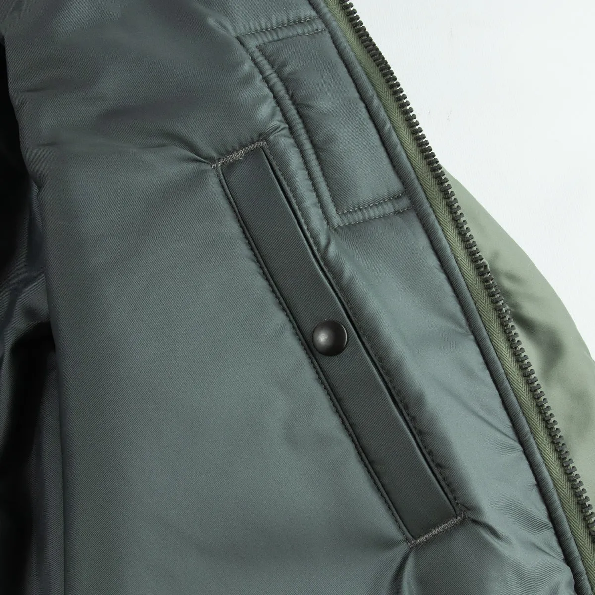 Type B-15D Jacket - Sage Green