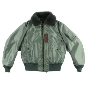 Type B-15D Jacket - Sage Green