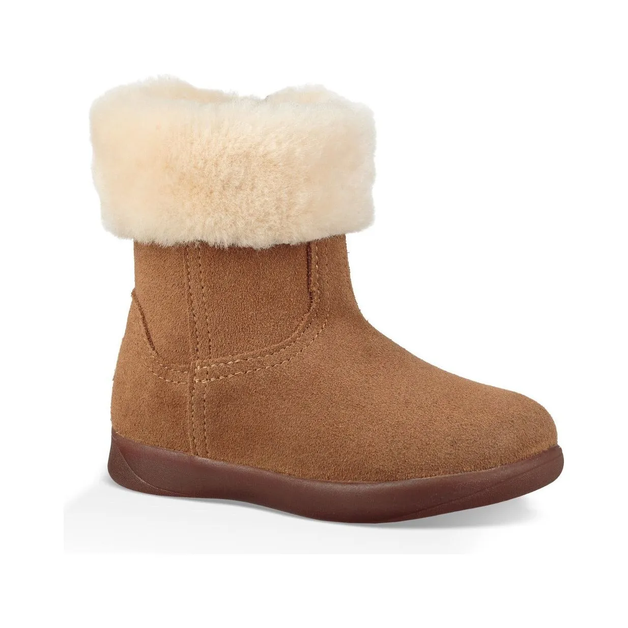 UGG Toddler's Jorie II Boot in Chestnut
