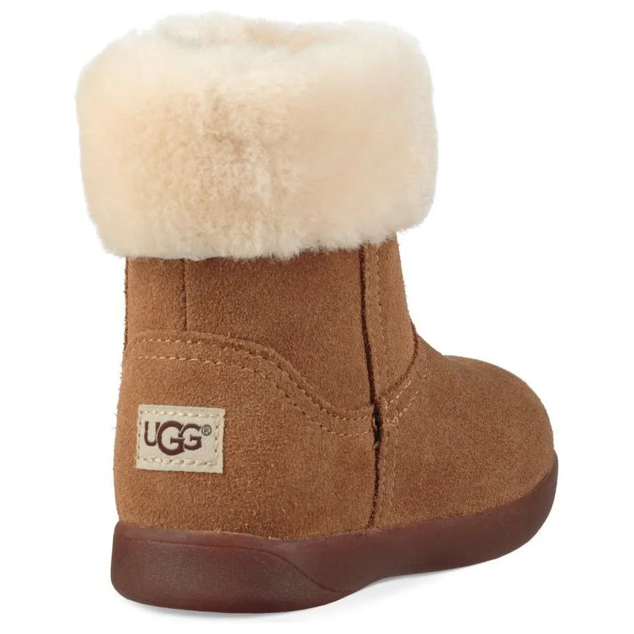 UGG Toddler's Jorie II Boot in Chestnut