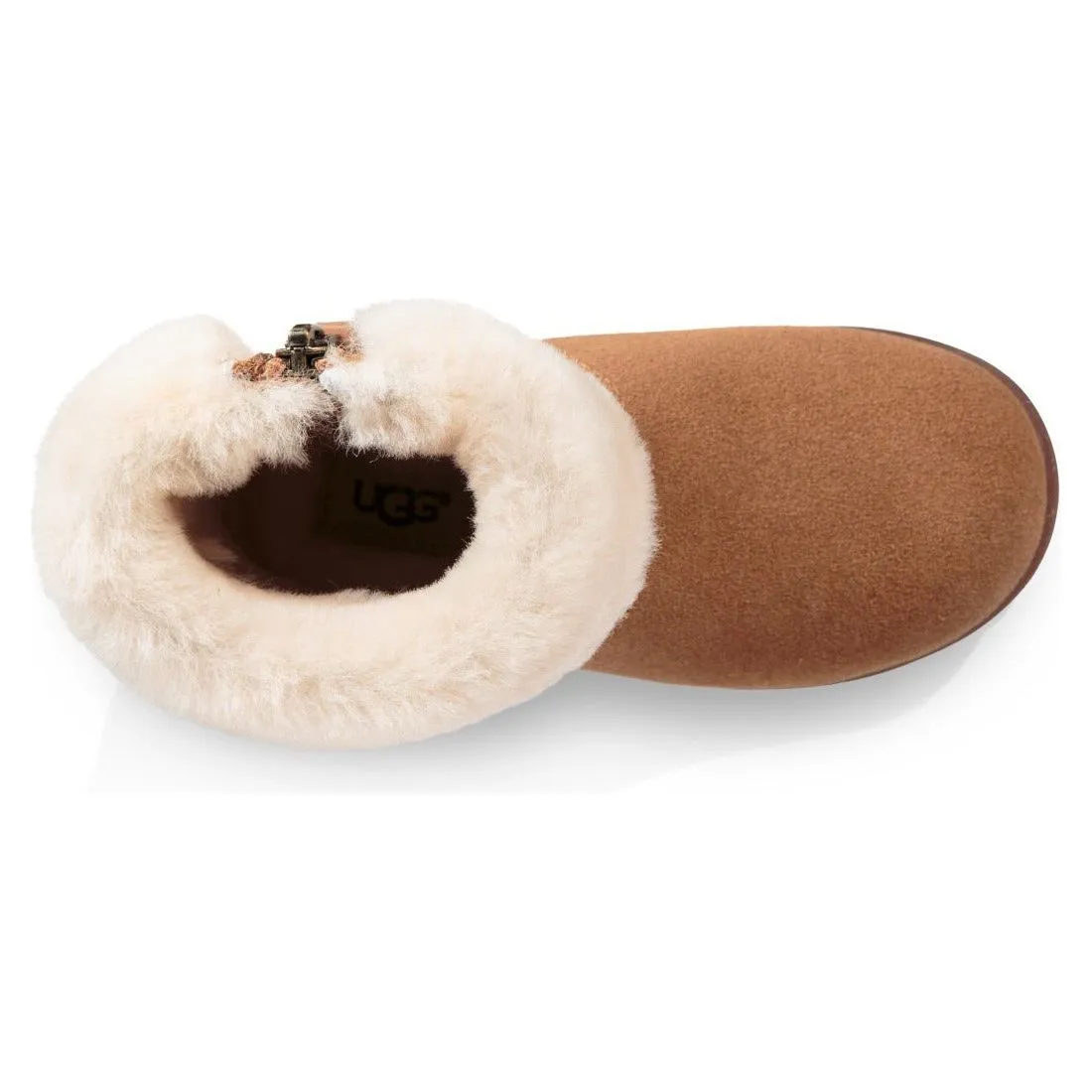 UGG Toddler's Jorie II Boot in Chestnut