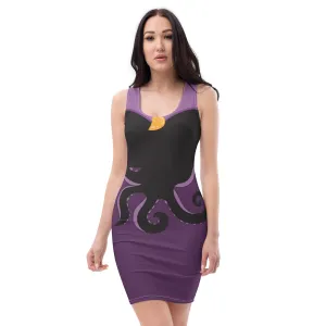 Ursula Fitted Character Dress Ursula Fitted Character Dress