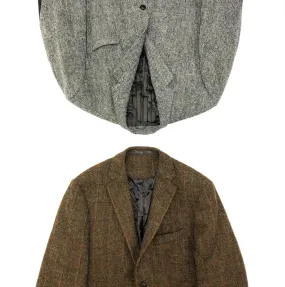 Vintage Harris Tweed Blazer
