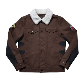 Weapon X Logan Trucker Jacket