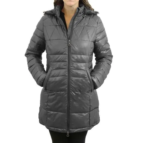 Women's Silhouette-Style Puffer Jackets