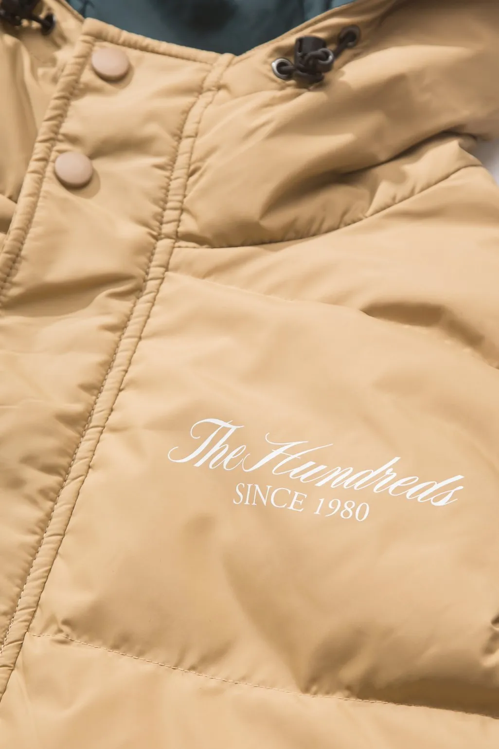 Wrightwood Puffer Jacket