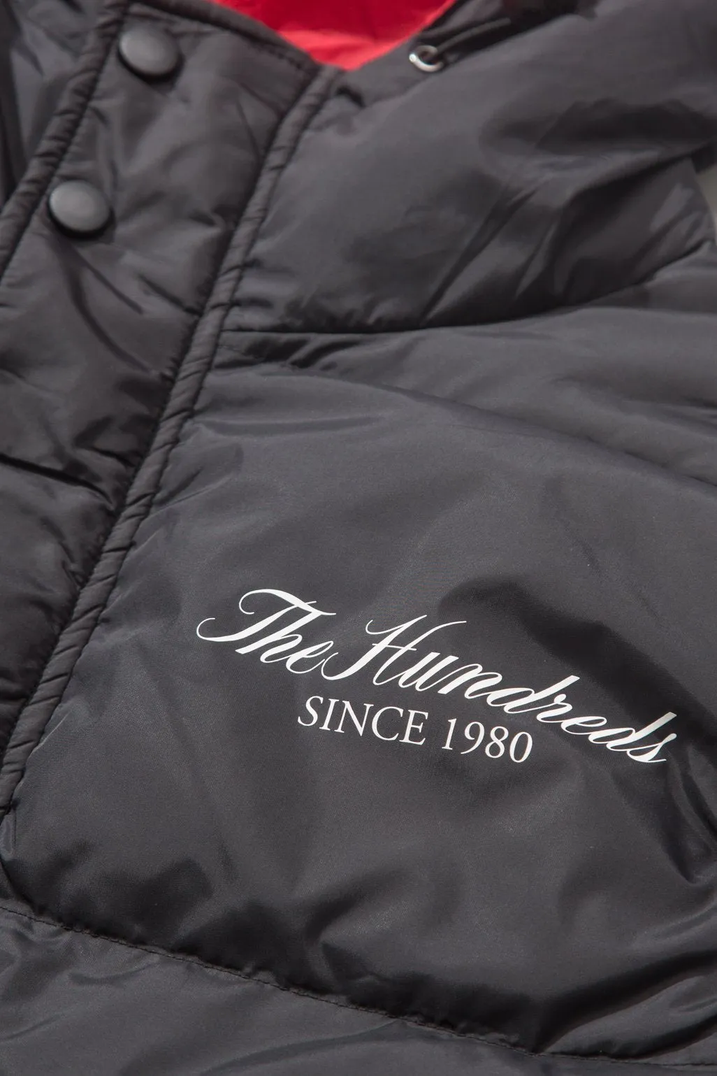 Wrightwood Puffer Jacket
