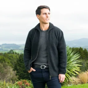 Zip Through Jacket